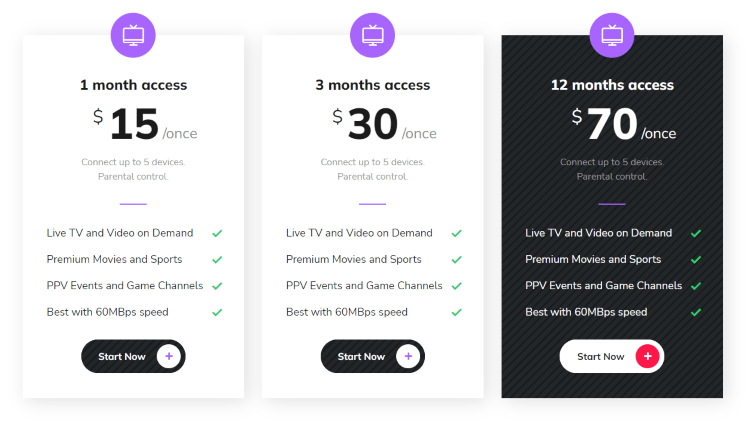 typhoon labs iptv multiple connections