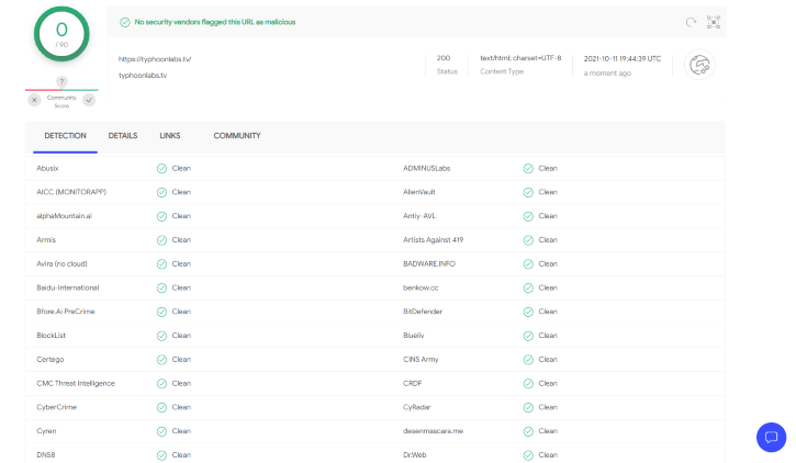 typhoon labs iptv multiple connections