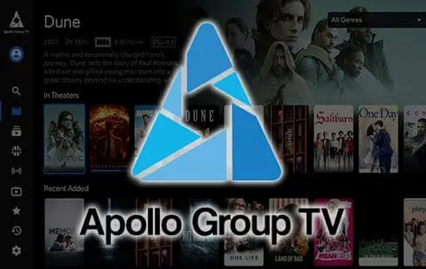 Apollo Group TV