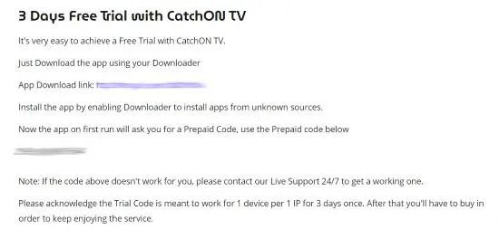 CatchON TV