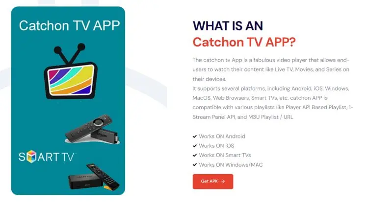 CatchON TV